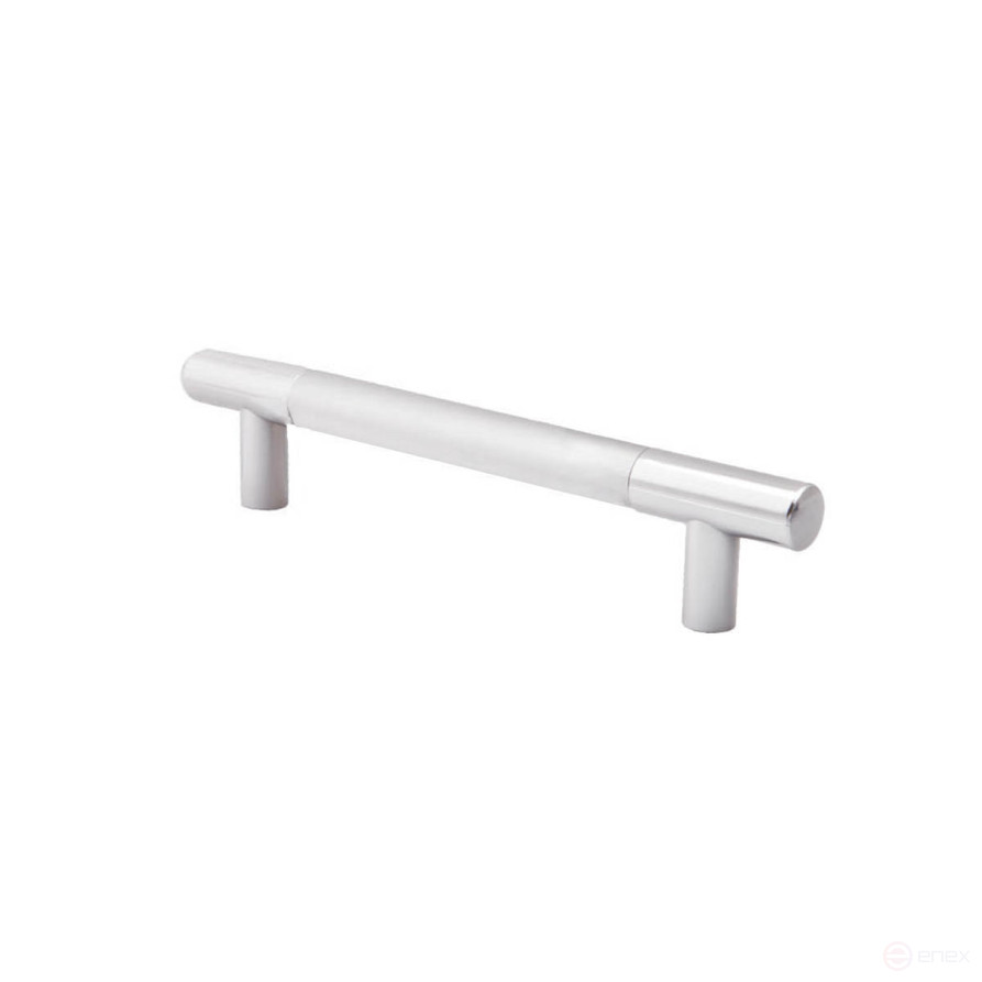The handle is meb. the bracket is plastic. PS15/C15 96 metallic+metallic AKS