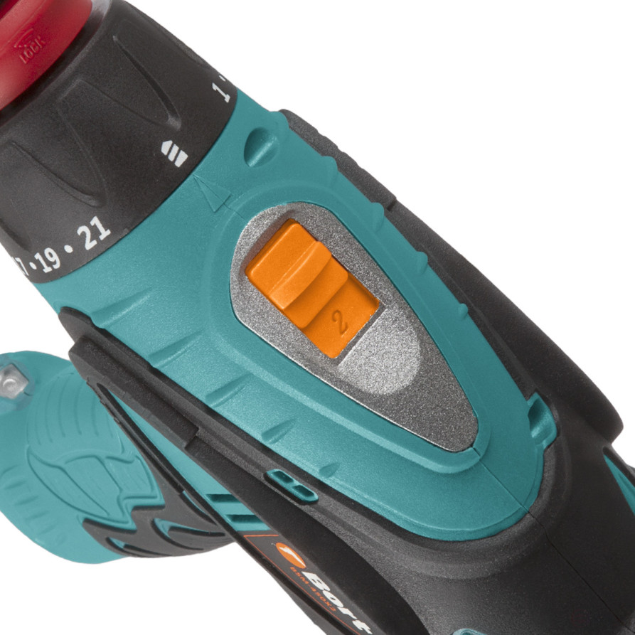 Дрель-шуруповерт электрический BORT BSM-450X2