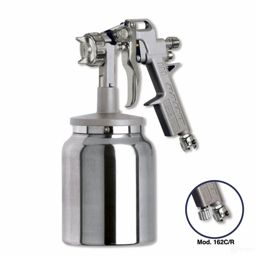 Краскопульт GAV 162 B Ø2,5