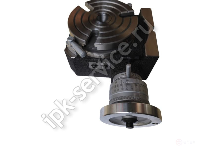 Стол поворотный наклоняемый ТИП 5050 TSK250 D250