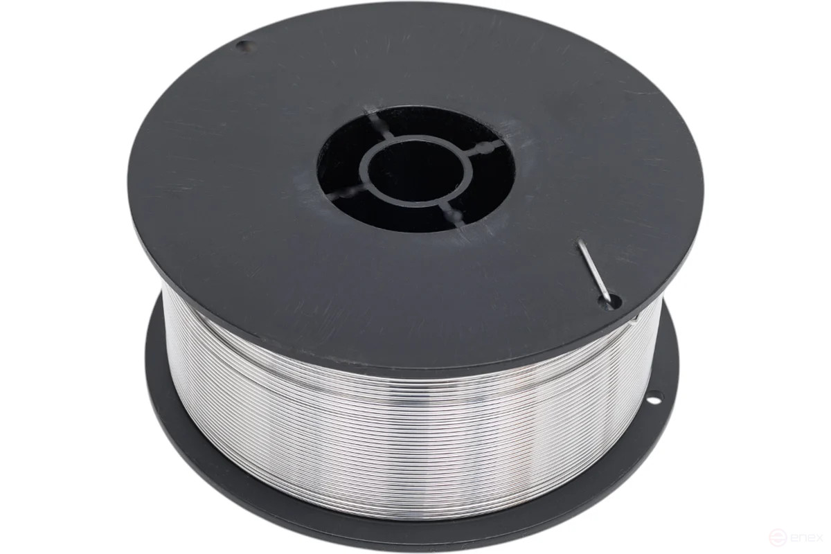 Проволока сварочная Brima ER-4043, AISi5, 1.0 мм, 0.5 кг