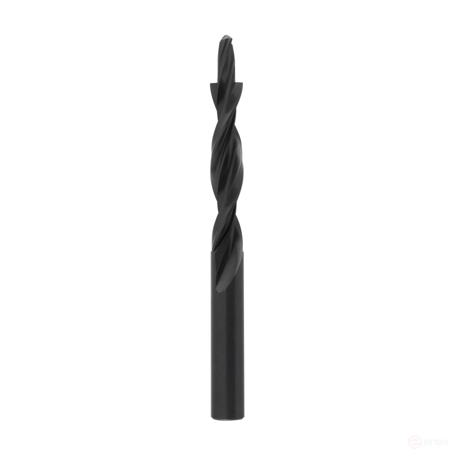 Countersink drill long HSS 180° N with a shortened part Ø 9/15