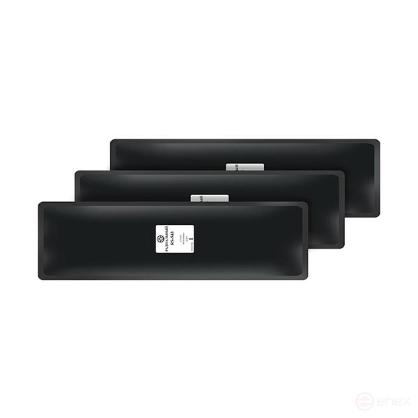 Patches RS-543 (thermo) 135x445, 5 pcs.