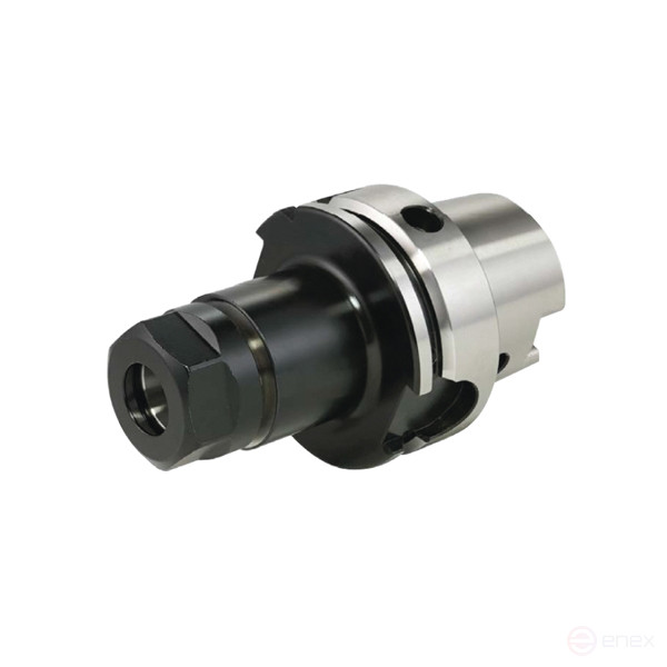 Патрон цанговый с шестигранной гайкой HSK80A-ER20-100 DIN69893