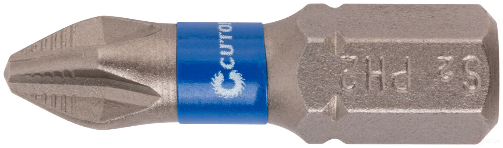 Биты стальные, 10 шт., CUTOP Profi, PH2, 25 мм