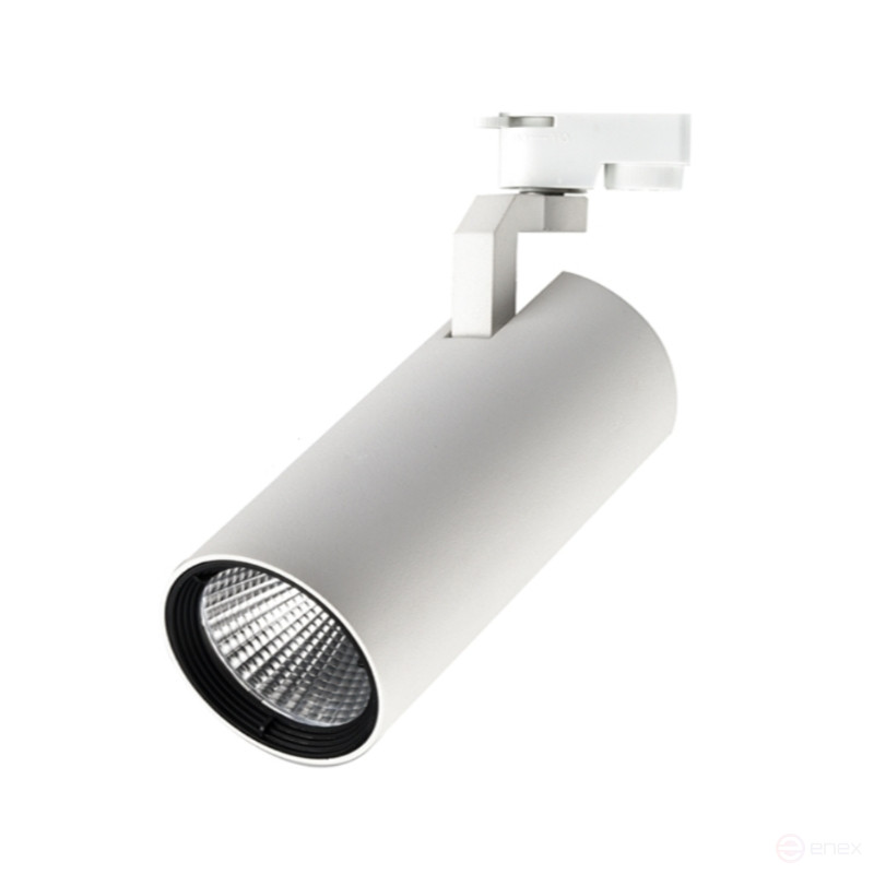 Светодиодный трековый светильник Mosvolt TL-1 165 - 265 V 10w White