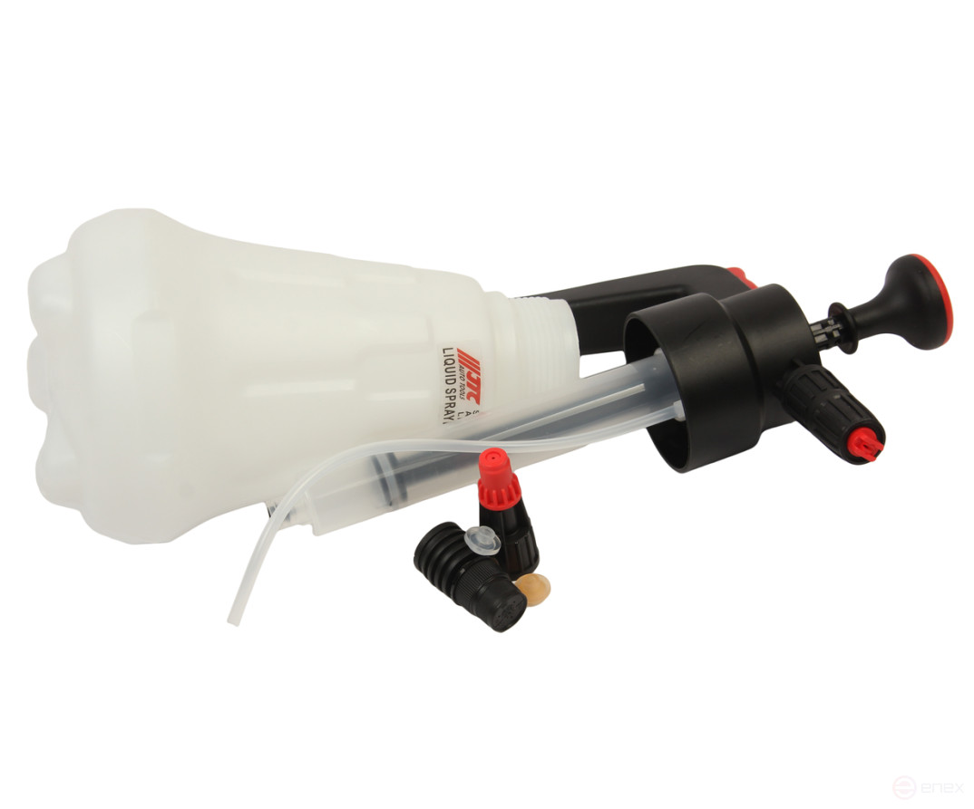 1.5L Manual Spray gun for degreaser and antisilicon JTC