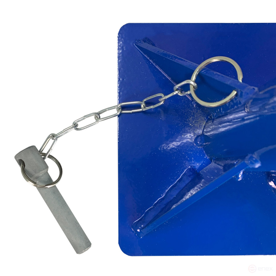 Подставка страховочная под автомобиль T51103T AE&T 3т