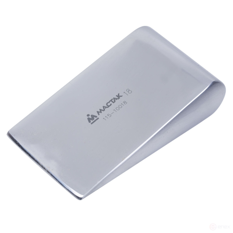 Cast support (anvil) No. 18, "wedge" MASTER 115-10018