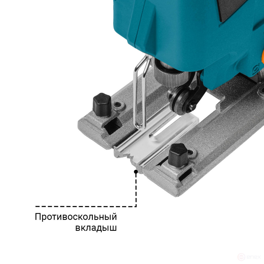 Лобзик аккумуляторный BORT BPS-21Li-M
