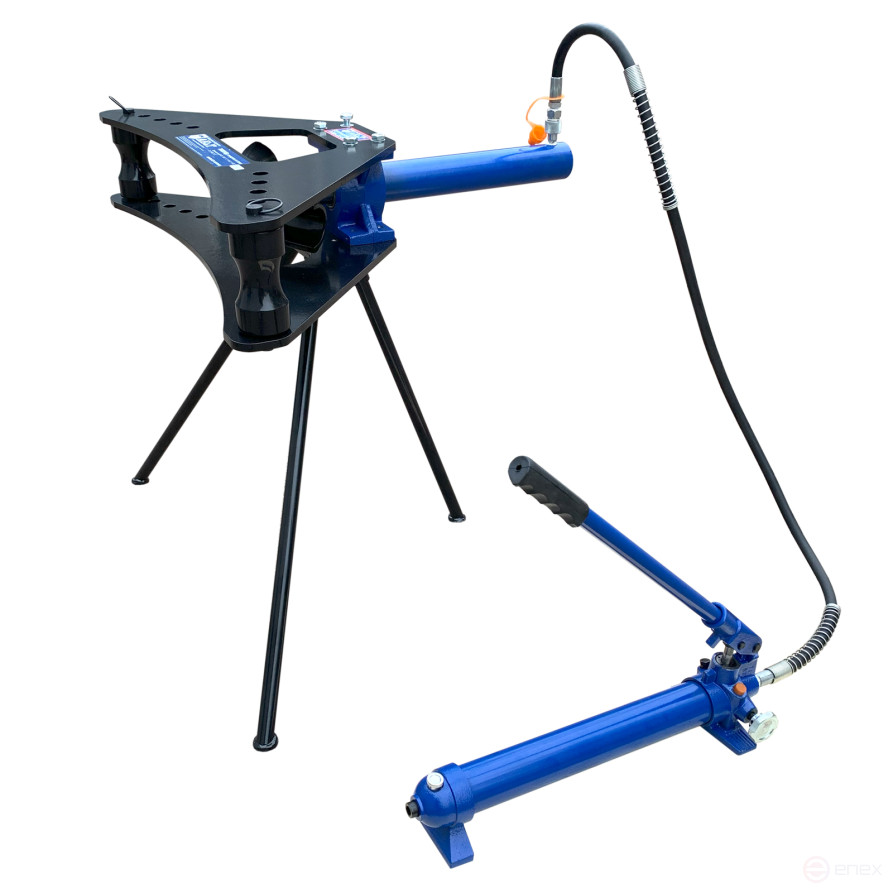 T60016p AE&T 16t Hydraulic Pipe Bending Machine