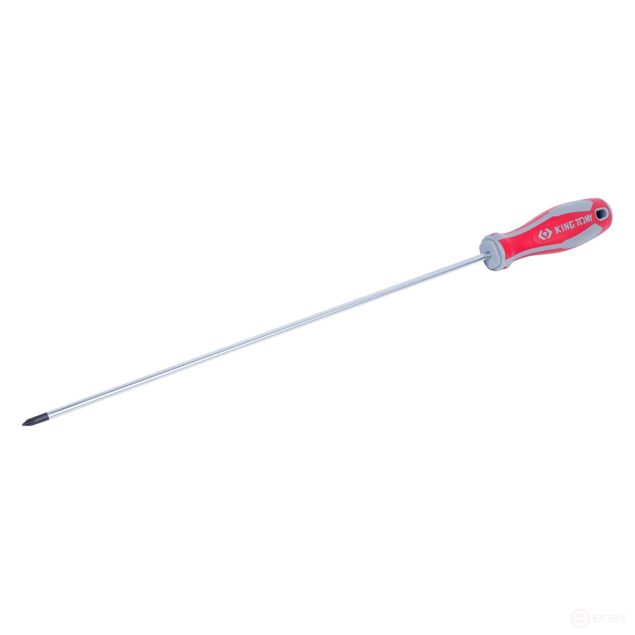 Phillips Phillips screwdriver, PH2, 400 mm KING TONY 14210216