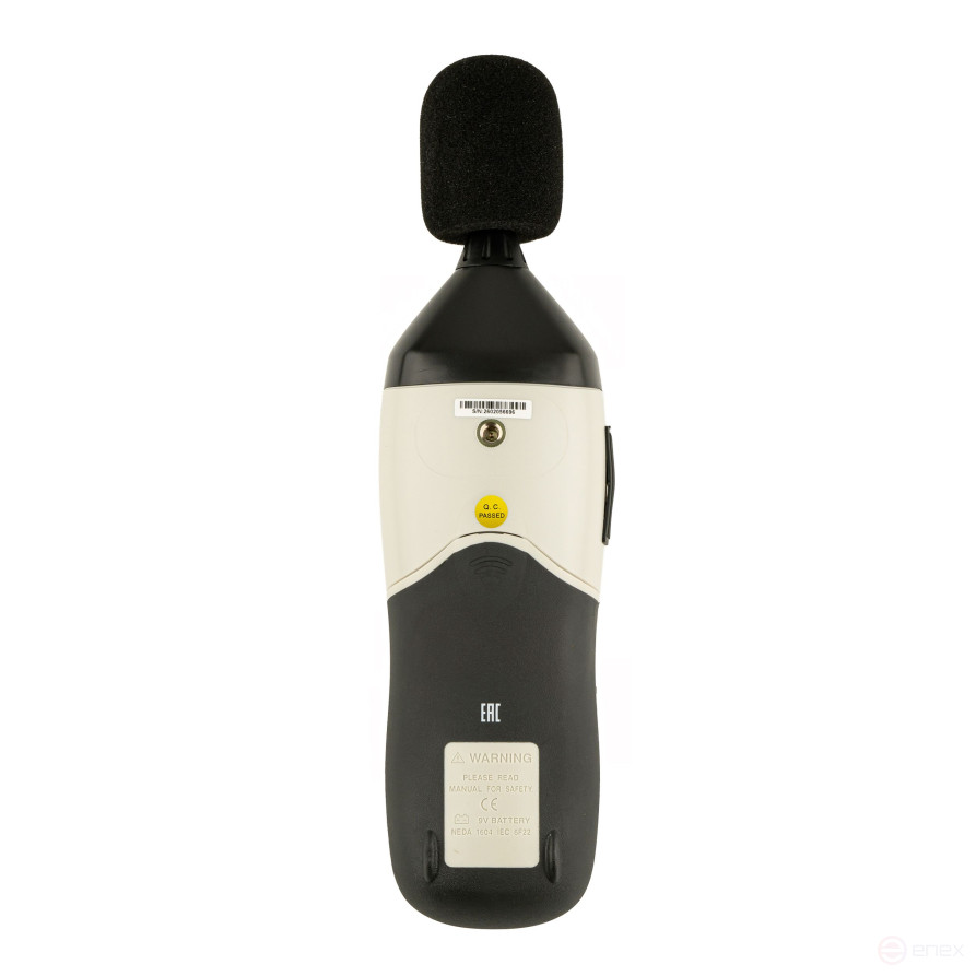 DT-8852 Digital Noise meter with Recorder function