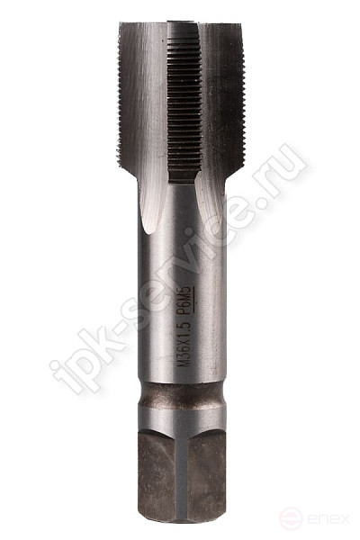 Метчик м-р М36*2,0 Р6М5