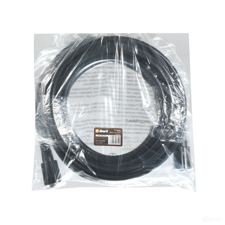 High pressure hose BORT BHS-10-Soft