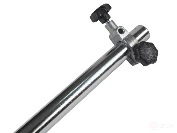 Линейка для проверки схождения колес 180-260см JTC