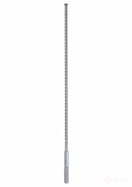 Перфораторная буровая коронка SDS max-8X 14 x 600 x 740 mm