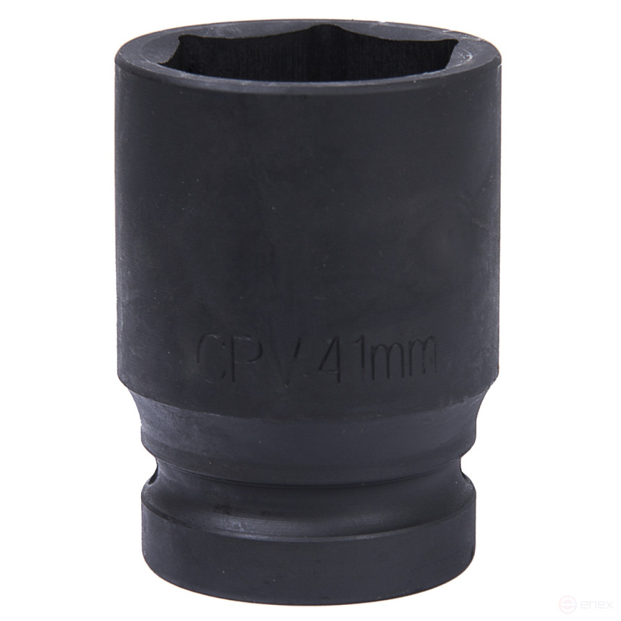 Deep hexagon socket head 1", 41 mm, for MASTAK 005-80641 multiplier