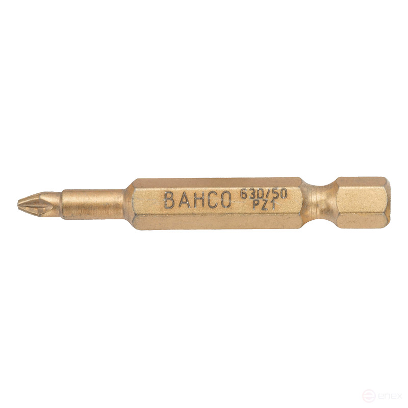 Биты под винты Pozidriv PZ1 , 50 мм