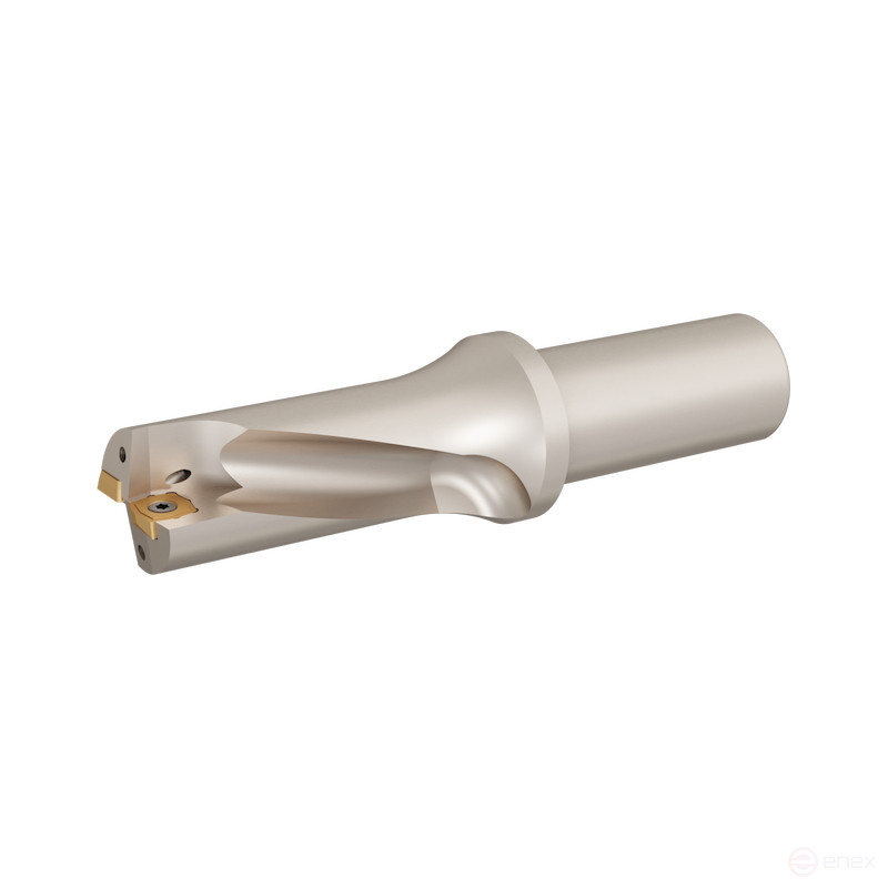 Сверло с СМП SP.. 07T3 ISO 24x48x129 мм, dхвост-25 мм