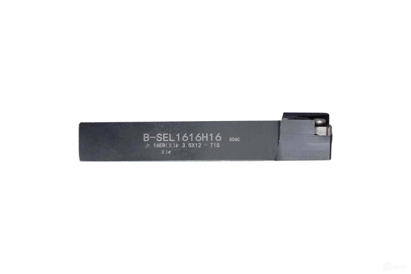 Державка резьбовая SEL1616H16 TORNERI Т026426