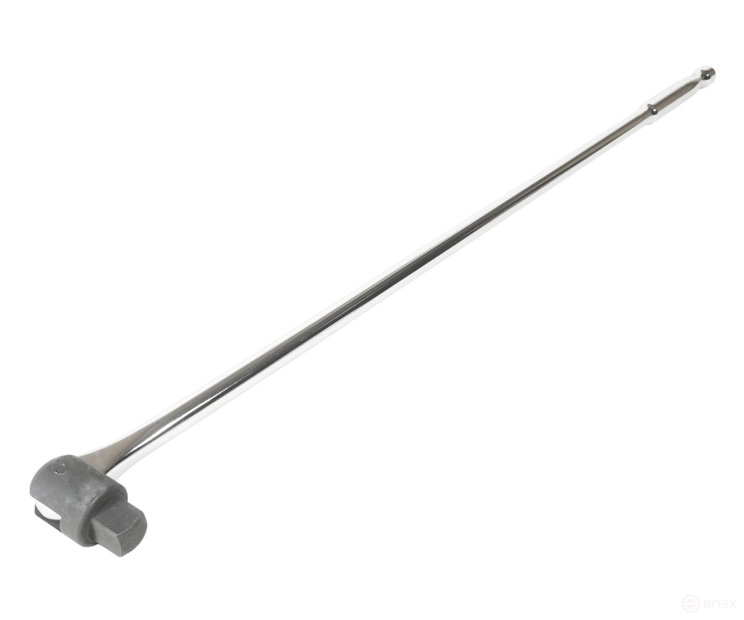 Hand crank 1" L=1016mm with hinge and JTC handle