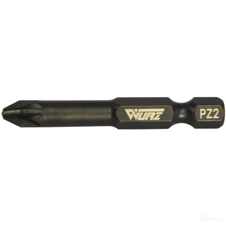 Бита магнитная PZ3 х 50мм 10шт.