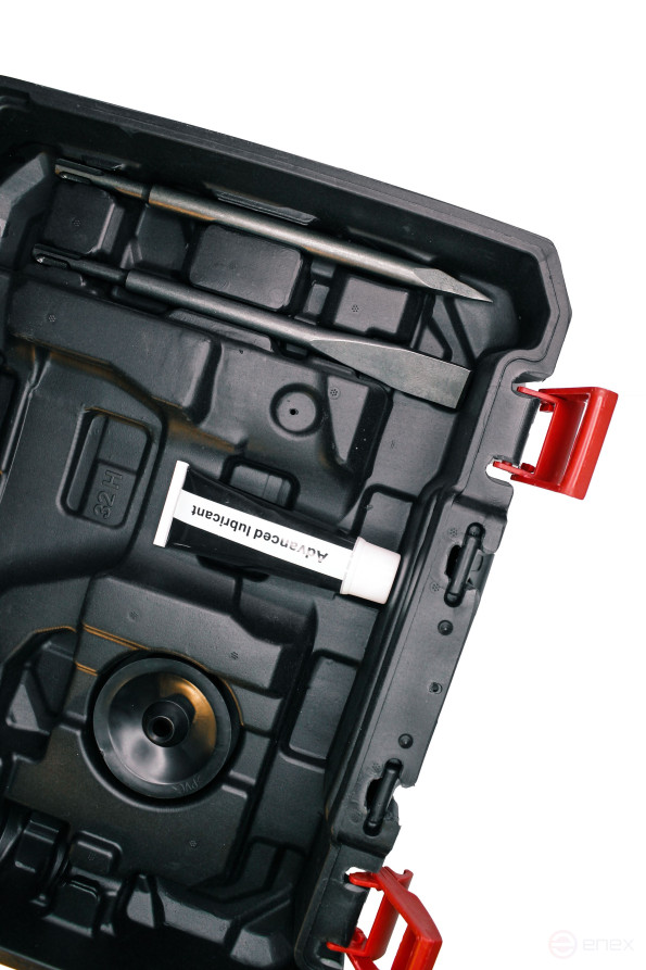 Electric rotary hammer Villager VLP 315, 4250 rpm 1500 W