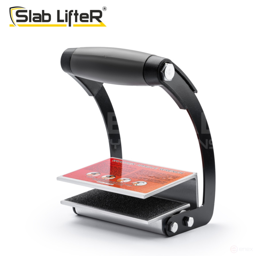 Grab for carrying the Slab Lifter™