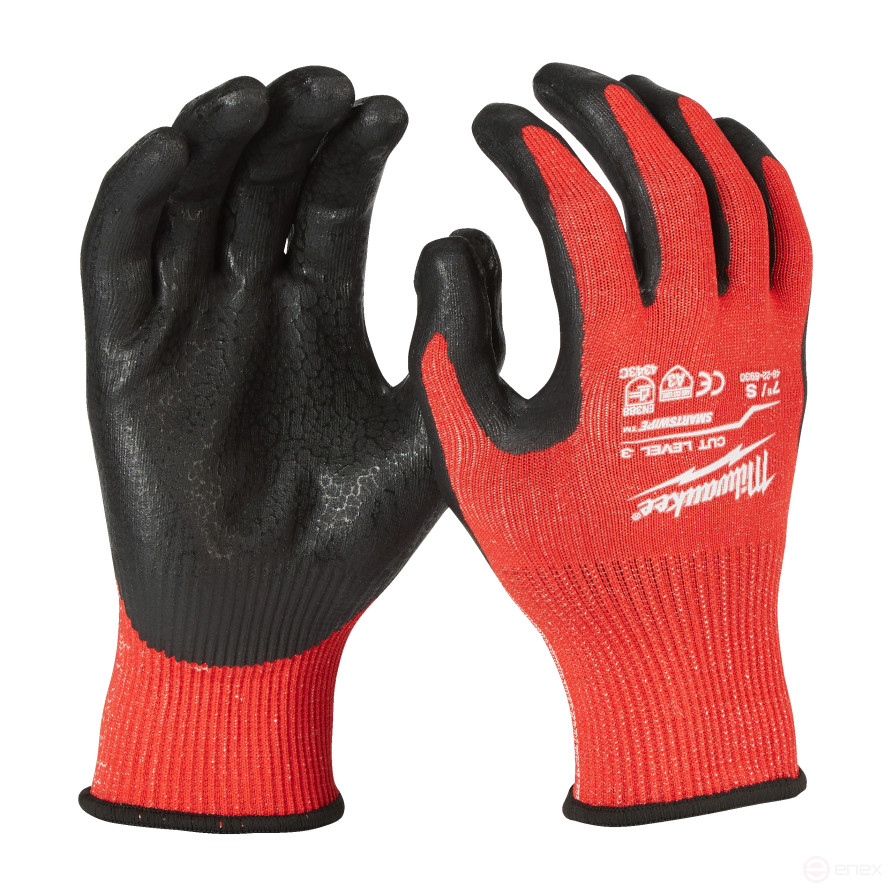 Protective gloves Cut level 3/C, S/7