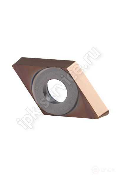 DCMT11T308-GF VK1825 IPK Carbide Plate