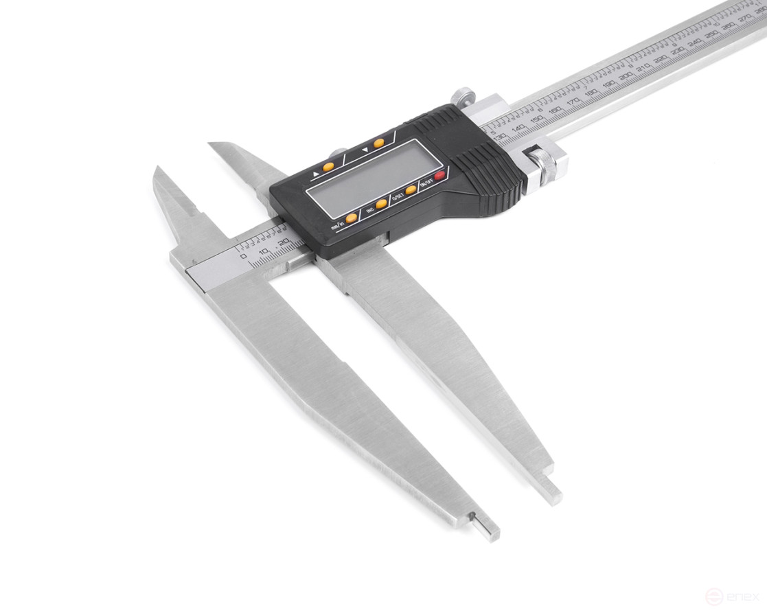 Vernier caliper ShTs-2- 400 0,01 digital, 150mm Micron sponge