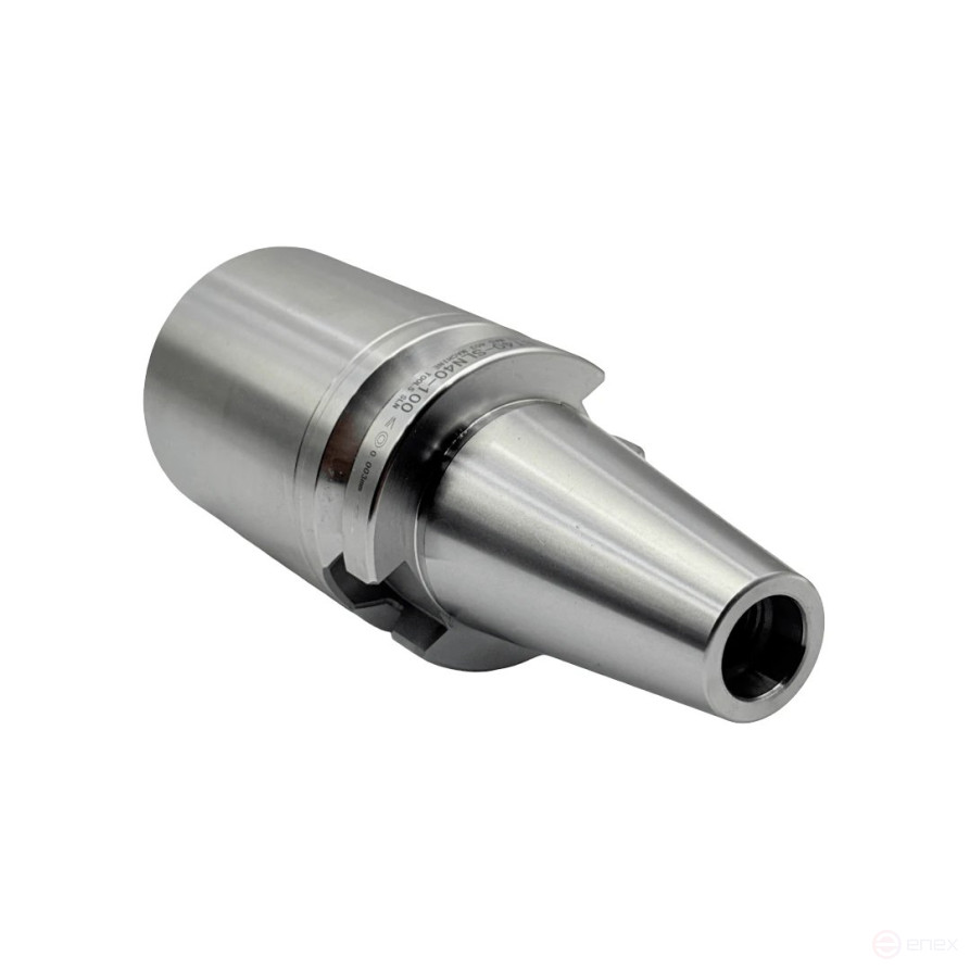 Оправка для фрез концевых BT40-SLN40-100 Weldon TORNERI Т029208