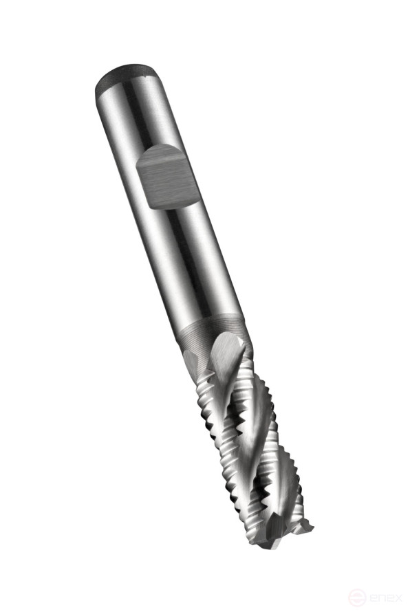 Rough end mill C40712.0