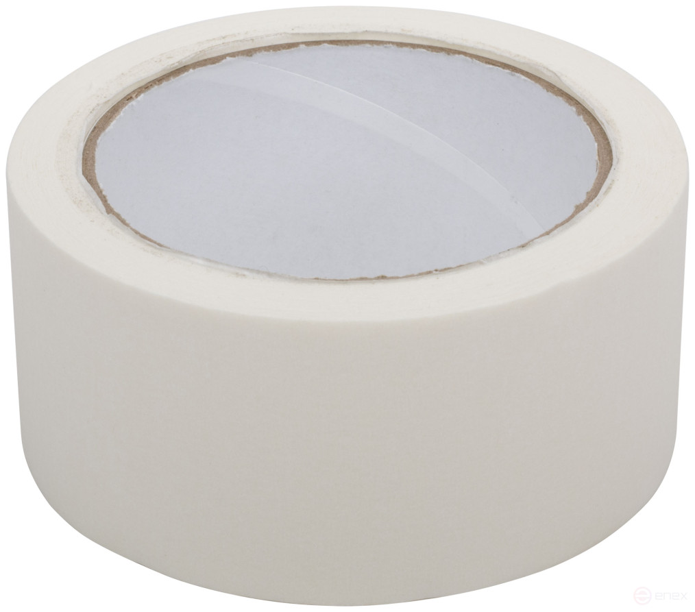 Лента малярная креппированная клейкая 48 мм х 30 м