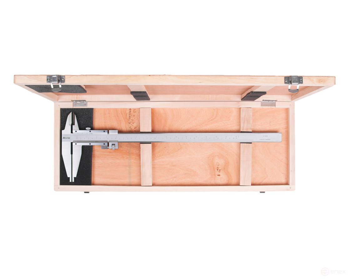 Штангенциркуль ШЦ-2-1600 0,05 губки 125 мм Micron