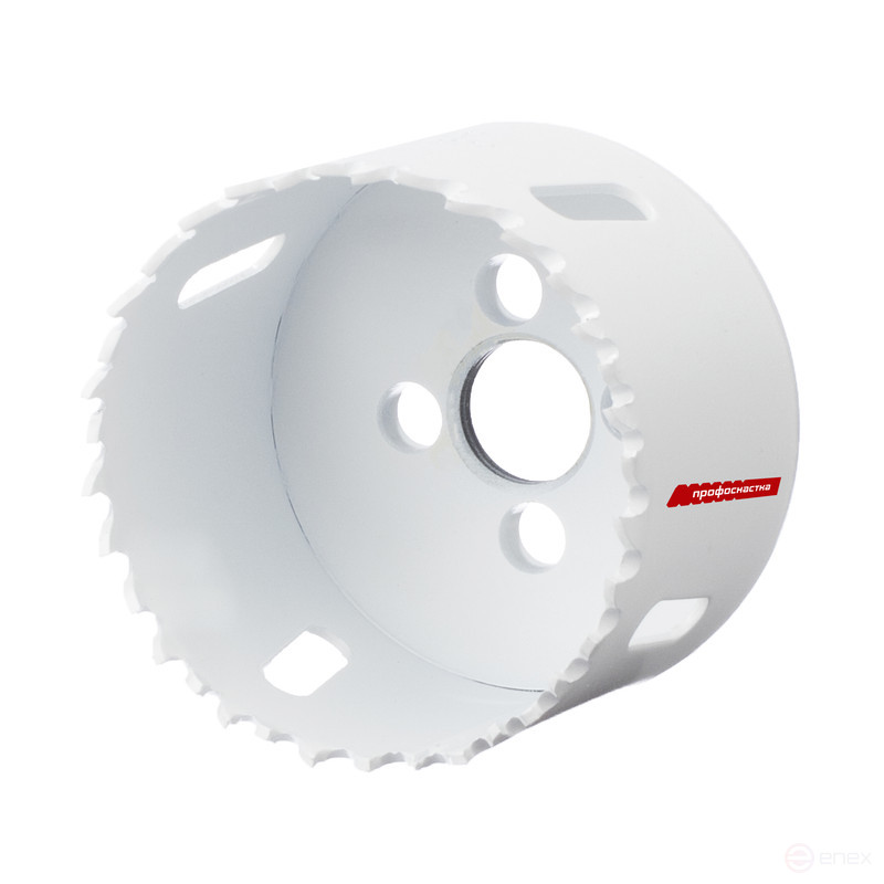 Crown bimet. No. 057 large. tooth D=70/38 mm HSSE M42 1/18