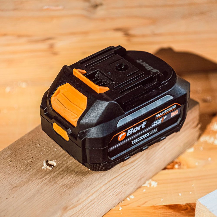 Rechargeable battery BORT BA-21U