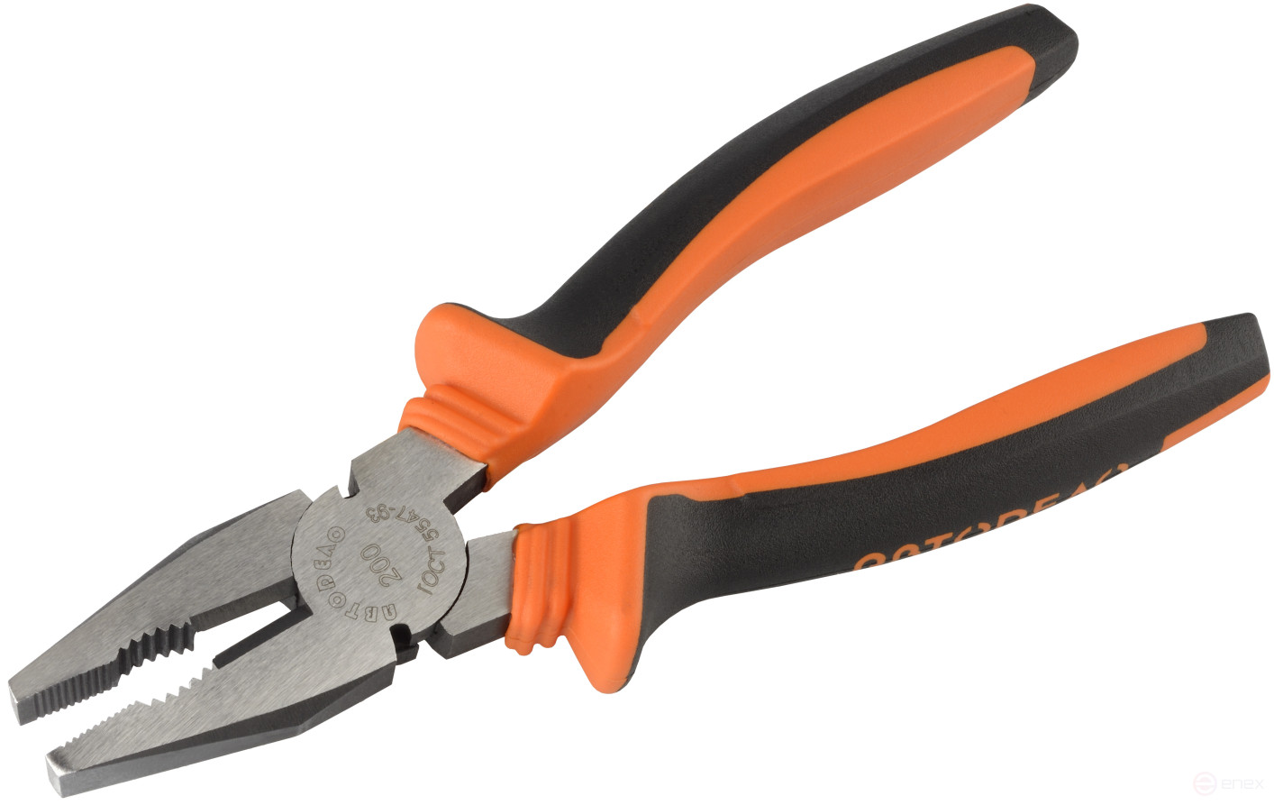 Pliers combined 200 mm AvtoDelo (GOST 5547-93) 30280