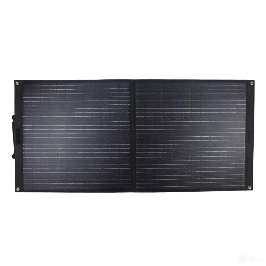 100W Solar Panel