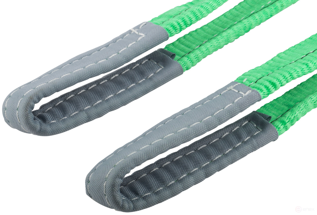 Textile cargo sling STP 2 t / 4 m ( safety margin 7:1 ; r/n = 14 t )