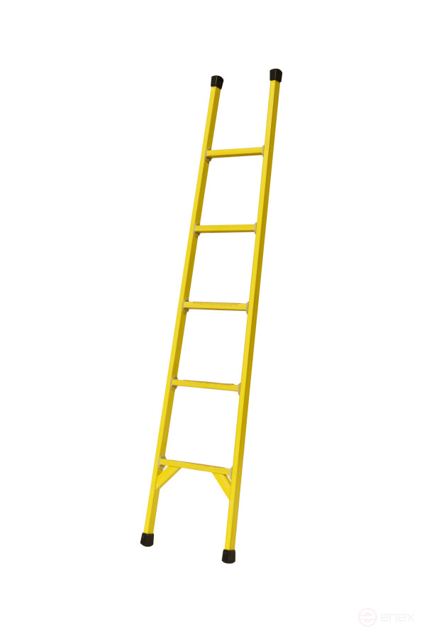 Лестница стеклопластиковая приставная ЛСП-2,0-Ф40П