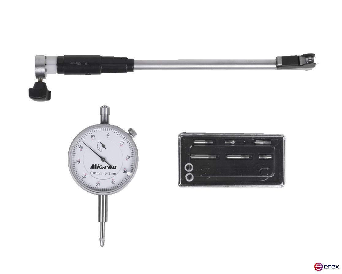 Нутромер индикаторный НИ 18- 50 0,01 Micron с поверкой