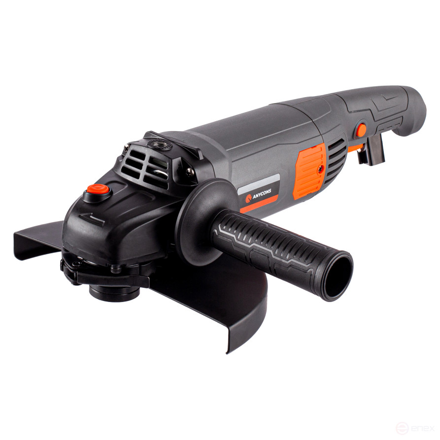 Сетевая УШМ Anycons, 230мм, 2000Вт, 6500 об/мин, AC-CAG230