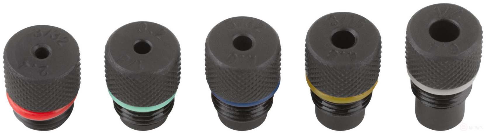 Заклепочник силовой двуручный компактный 2,4-6,4 мм (250 мм)