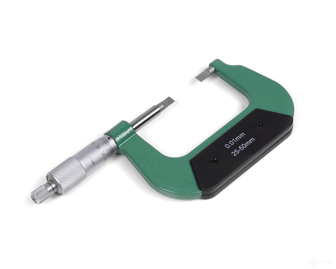 Микрометр лезвийный МКЛ- 75 0,01 МИК