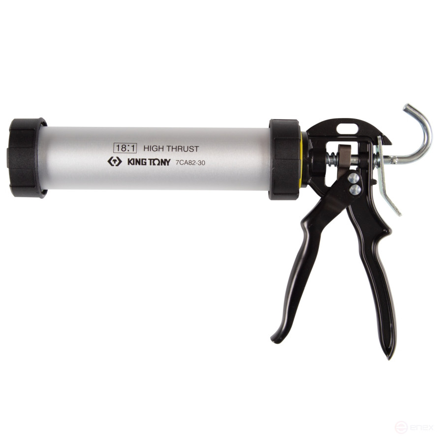Sealant syringe, aluminum KING TONY 7CA82-30