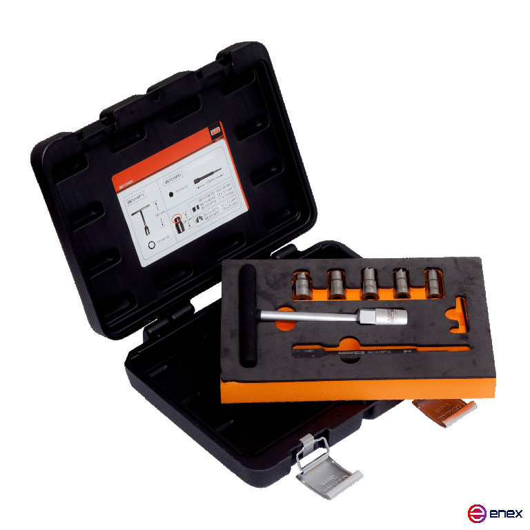 Универсальный плоский резак 15 мм x 19 мм