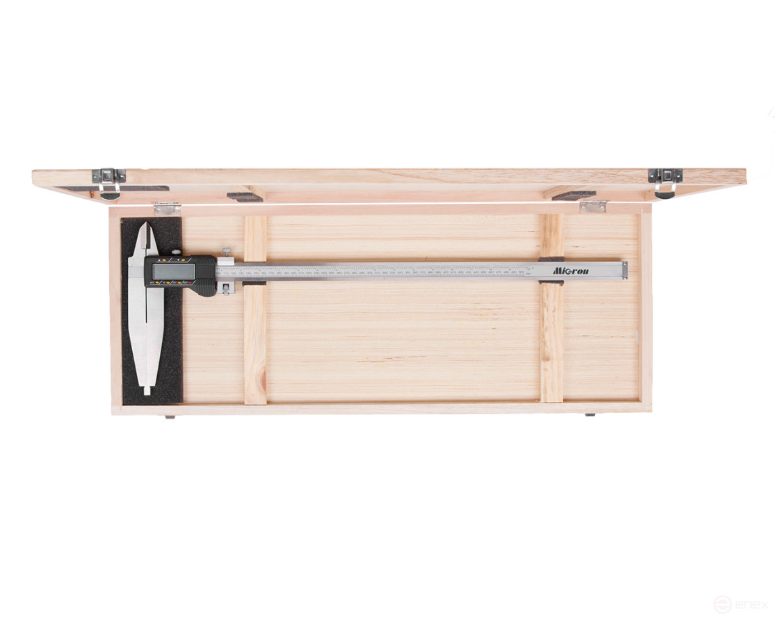 Штангенциркуль ШЦЦ-2- 630 0,01 цифровой, губки 100 мм Micron