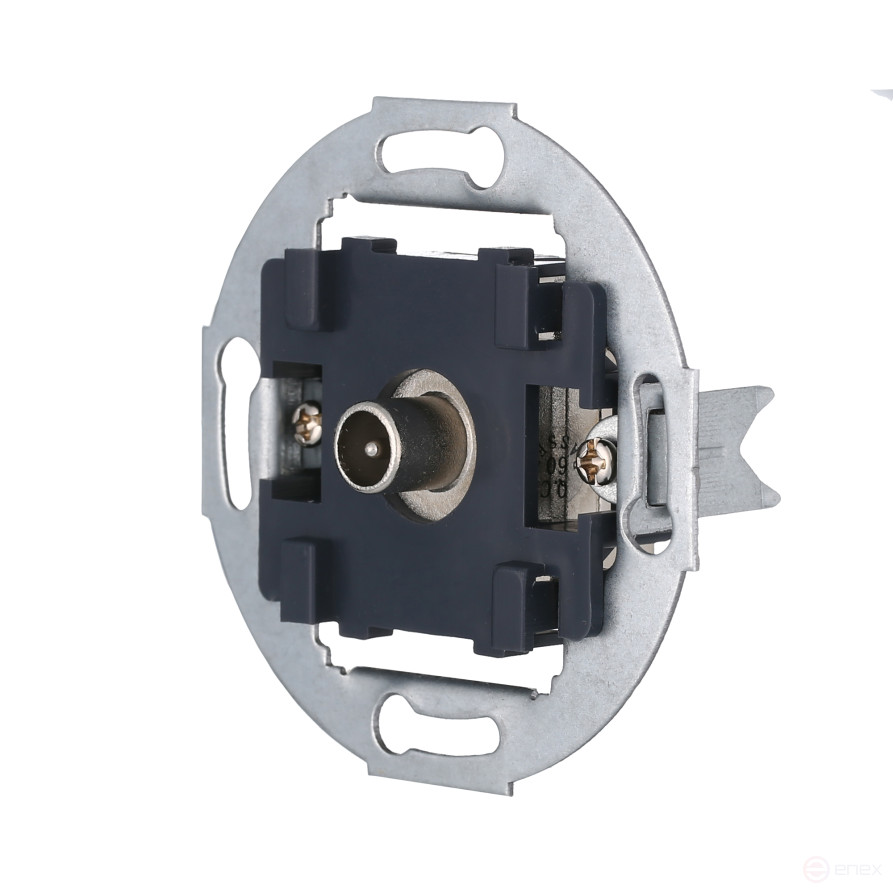 The mechanism of the TV outlet terminal Vintage